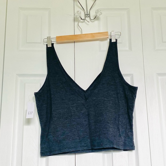 GapFit Jersey Brami, NWT - Size XL - Picture 2 of 4